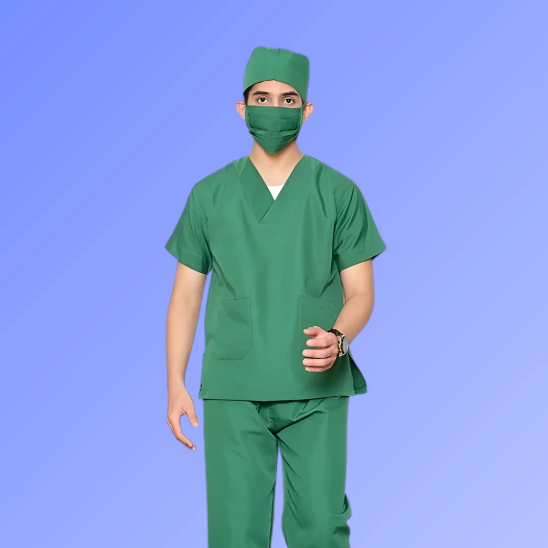 Baju Scrub OK