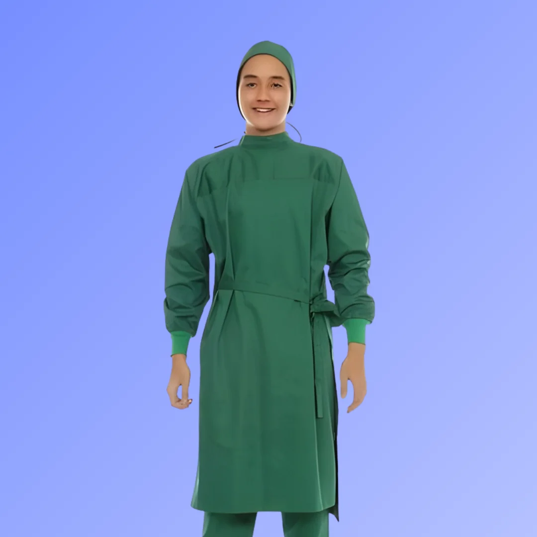 Jas Operasi Standar